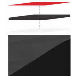 Poťahy pre HYUNDAI SANTA FE III (od 2012-2018) Exclusive Alcantara (Alcantara-koža)