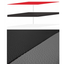 Poťahy pre AUDI A3 SPORTBACK (recaro sedačky) 8P (2003-2012) Exclusive Leather (koža)