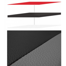 Poťahy pre FORD S-MAX Štandard 5 miestne I (2006-2015) Exclusive Leather (koža)