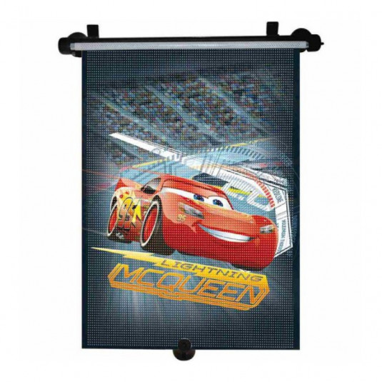 Roletka slnečná 33 x 56 cm - DISNEY CARS 1ks