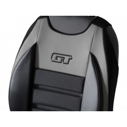 GT ergonomické šedé tričko