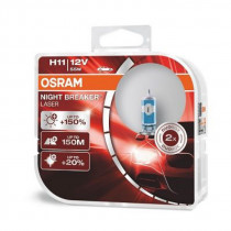 Osram H11 12V NIGHT BREAKER LASER