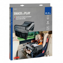 Snack & Play, cestovný stolík pre deti