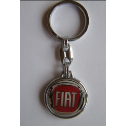 Kľúčenka živicová Fiat