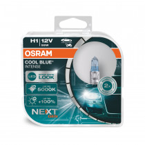 Osram CoolBlue Intense H1 55W NextGeneration 5000K BOX