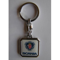 Kľúčenka živicová Scania