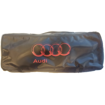 Taška povinnej výbavy Audi čierna