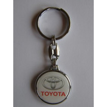 Kľúčenka živicová Toyota