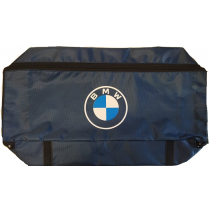 Taška povinnej výbavy BMW modrá