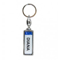 Kľúčenka s menom DIANA