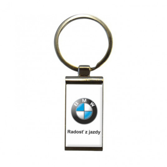 Kľúčenka živicová BMW