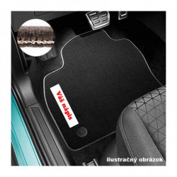 Koberce HONDA Jazz (2001-2008) textilné super
