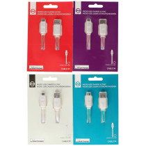 VÝPREDAJ - Kábel micro USB 1m rôzne farby