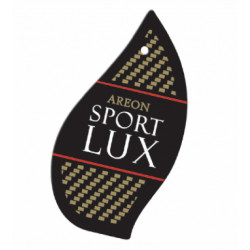 Areon Sport Lux - Chrome