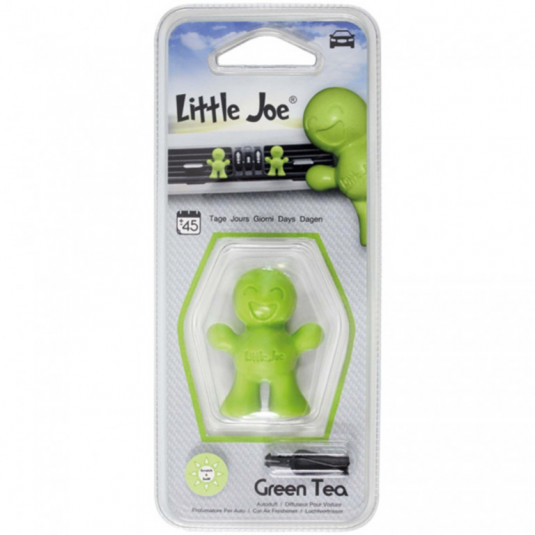 Little Joe Green Tea