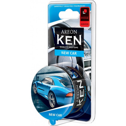 Areon Ken New Car