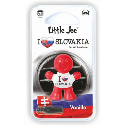 Little Joe - I love Slovakia