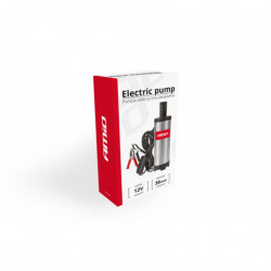 Elektrické čerpadlo na naftu 12V ponorné, priemer 38 mm V2