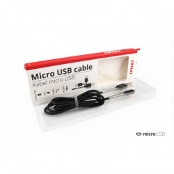 Kábel micro USB Full LINK 2,4A