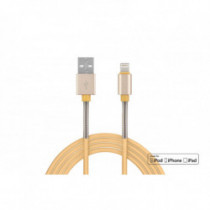Kábel USB Lightning iPhone iPad Full LINK 2,4A