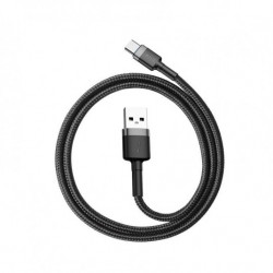 Kábel USB na USB-C BASEUS Cafule 2A 300 cm