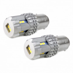 LED žiarovky CANBUS 3020 22SMD UltraBright 1157 BAY15D P21/5W White 12V/24V