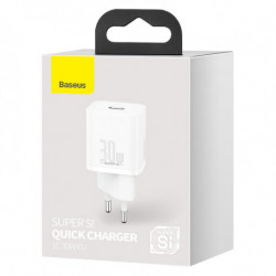 Nabíjačka Baseus Super Si Quick Charger USB-C 1C 30W