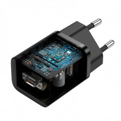 Nabíjačka USB-C Baseus Mini Power Delivery 25W s káblom USB-C 100 cm