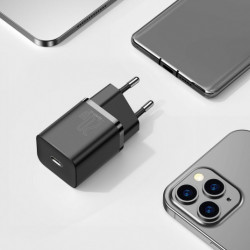 Nabíjačka USB-C Baseus Super Si Quick Charger 1C 20W s káblom Lightning 100 cm