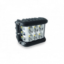 Pracovné LED svetlo 12 LED (2 funkcie)- AWL08