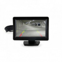 Displej LCD TFT01 4,3 pre parkovacie asistenty s kamerou