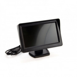 Displej LCD TFT01 4,3 pre parkovacie asistenty s kamerou