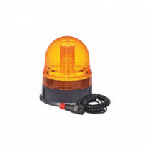 Výstražný LED maják WAR09M, ECE R10 60LED 12/24V IP56