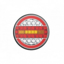 Svetlo zadné združené LED ĽAVÉ, PRAVÉ s dynamickým indikátorom RCL-07-LR