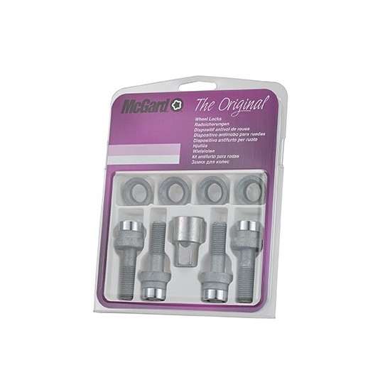 Bezpečnostné šróby McGard M14x1,5x28mm 60°