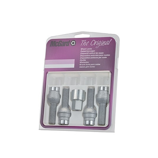 Bezpečnostné šróby McGard M14x1,5x37,1mm R14