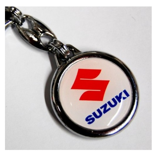 Kľúčenka živicová Suzuki