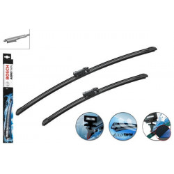 Stierače Bosch Aerotwin sada pre JAGUAR XF Sportbrake (09.12-06.17) 600/450mm