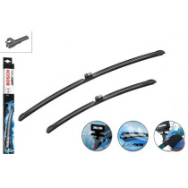 Stierače Bosch Aerotwin sada pre BMW Serie 3 Cabrio [E93] (09.06-08.09) 600/450mm