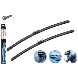 Stierače Bosch Aerotwin sada pre AUDI TT Roadster [8N9] (05.03-06.06) 530/530mm