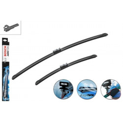 Stierače Bosch Aerotwin sada pre FORD Focus II Turnier [08] (11.08-12.11) 650/425mm