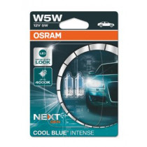 Žiarovky OSRAM W5W COOL BLUE INTENSE