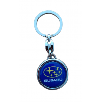 Kľúčenka živicová Subaru