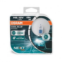 Osram COOL BLUE INTENSE H8 (Next Gen) 4800K