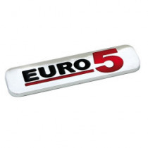 3D nálepka EURO5