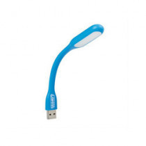 Flexibilné LED svetlo 5V USB modré
