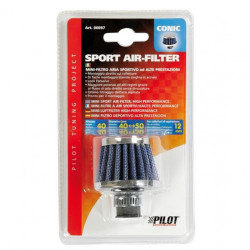 Športový vzduchový filter CONIC