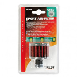 Športový vzduchový filter CYLINDRIC II