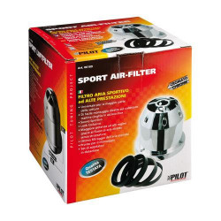 Športový vzduchový filter CHROME