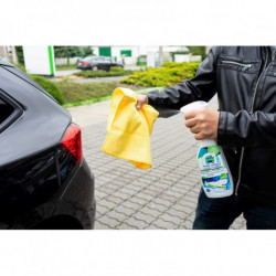 HAPPY GLOBIE - leštenie a umývanie auta bez vody